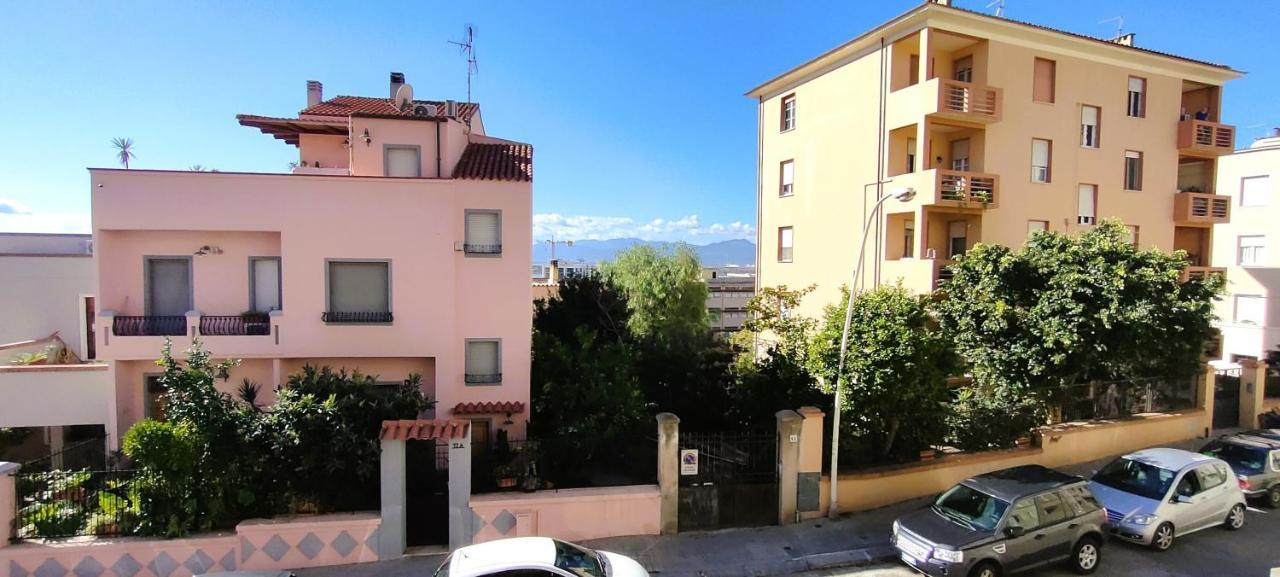 B&B Colle Dei Fiori Cagliari Eksteriør bilde